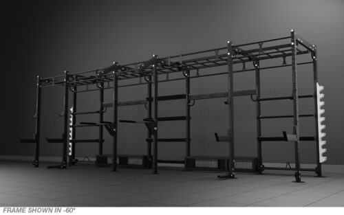 Throwdown 4 X 24 Standard XTC Rig
