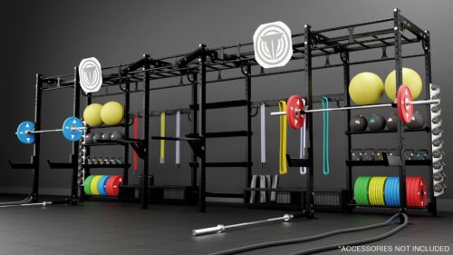 Throwdown 4 X 24 Standard XTC Rig - Image 2