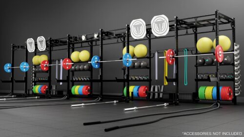 Throwdown 4 X 34 Standard XTC Rig - Image 2