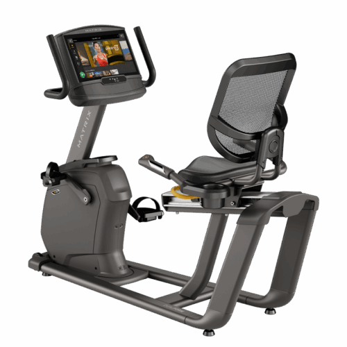 Matrix R30 Recumbent Bike - Image 3