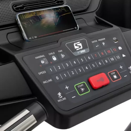 Spirit Fitness XT285 Treadmill - Image 3