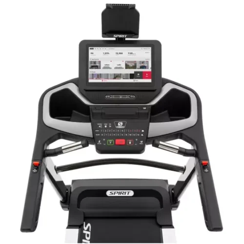 Spirit Fitness XT685ENT Treadmill; Commercial - Image 2