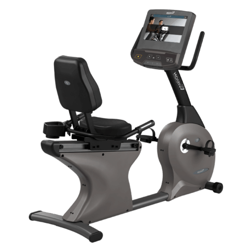 Vision R600E Recumbent Bike