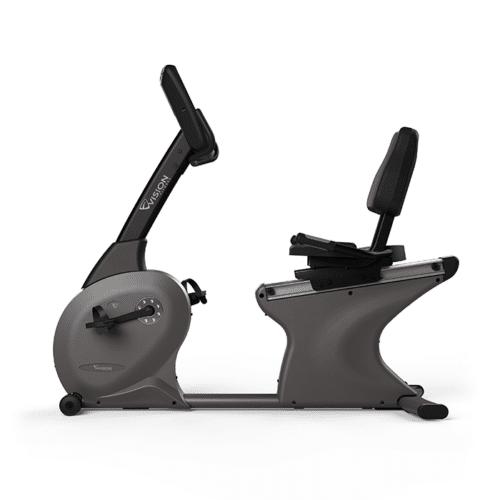 Vision R60 Recumbent Bike - Image 4