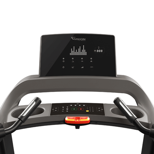 Vision T600 Treadmill; Commercial - Image 2