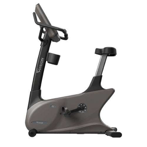 Vision U600E Upright Bike - Image 2