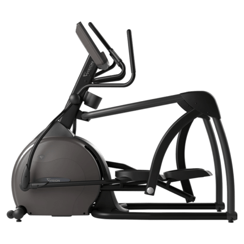 Vision S600E Suspension Elliptical; Commercial - Image 2