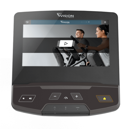 Vision S600E Suspension Elliptical; Commercial - Image 3
