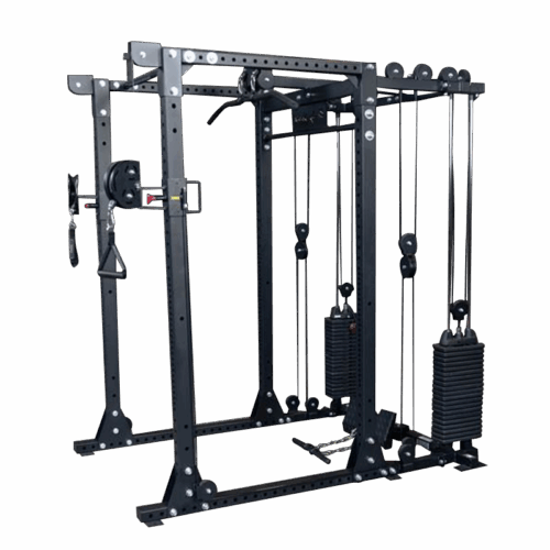 BodySolid GPR400 with GPRFTS