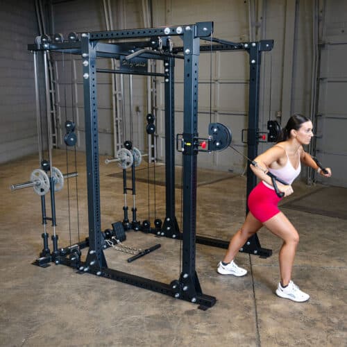 BodySolid GPR400 with GPRFT - Image 2