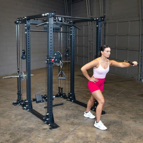 BodySolid GPR400 with GPRFT - Image 3
