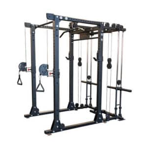 BodySolid GPR400 with GPRFT