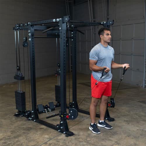 BodySolid GPR400 with GPRFTS - Image 2