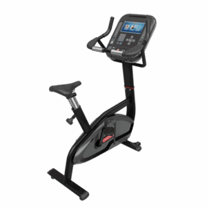 Star Trac 4 Series Upright Bike