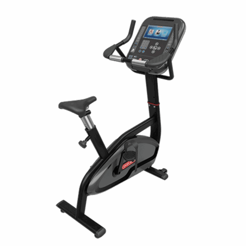 Star Trac 4 Series Upright Bike