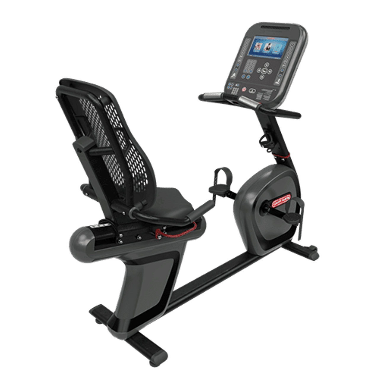 Star Trac 4RB Recumbent Bike