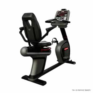 Star Trac S Series Recumbent Bike