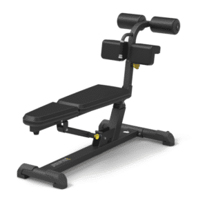 Spirit Fitness Adjustable Ab Bench