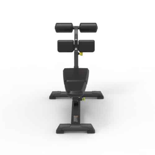 Spirit Fitness Adjustable Ab Bench - Image 2