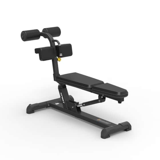 Spirit Fitness Adjustable Ab Bench - Image 3
