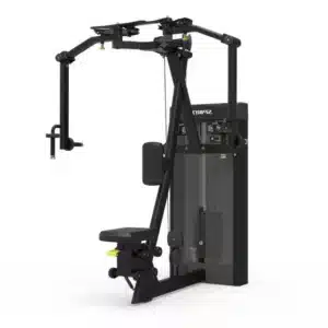 Spirit Fitness CSD-PFRD Dual Pec Fly/Rear Delt