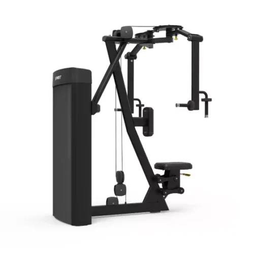 Spirit Fitness CSD-PFRD Dual Pec Fly/Rear Delt - Image 2