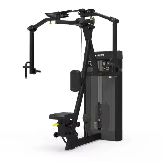 Spirit Fitness CSD-PUDA Dual Pull Up/Dip Assist