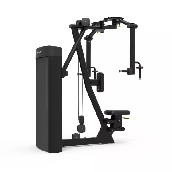 Spirit Fitness CSD-PUDA Dual Pull Up/Dip Assist - Image 2