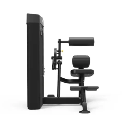 Spirit Fitness CSD-ACBE Dual Ab Crunch/Back Extension - Image 2