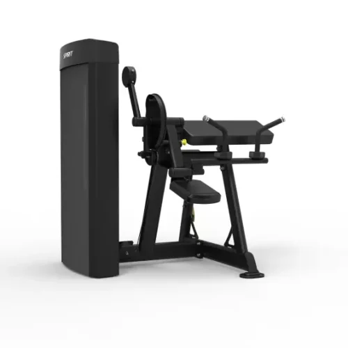 Spirit Fitness CSD-BCTE Dual Biceps Curl/Triceps Extension - Image 3