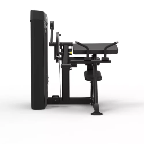 Spirit Fitness CSD-BCTE Dual Biceps Curl/Triceps Extension - Image 2
