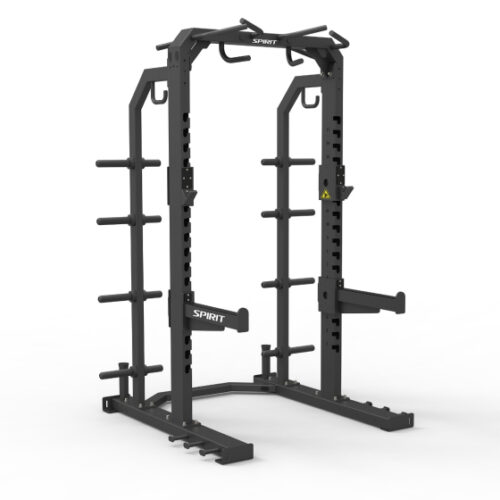 Spirit Fitness CSF-HRAC Half Rack - Image 3