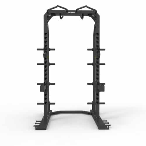 Spirit Fitness CSF-HRAC Half Rack - Image 2