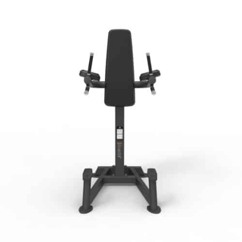 Spirit Fitness CSF-VKRD Vertical Leg Raise/Dip - Image 2