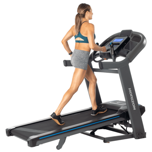 Horizon 7.0 AT Treadmill - Image 4