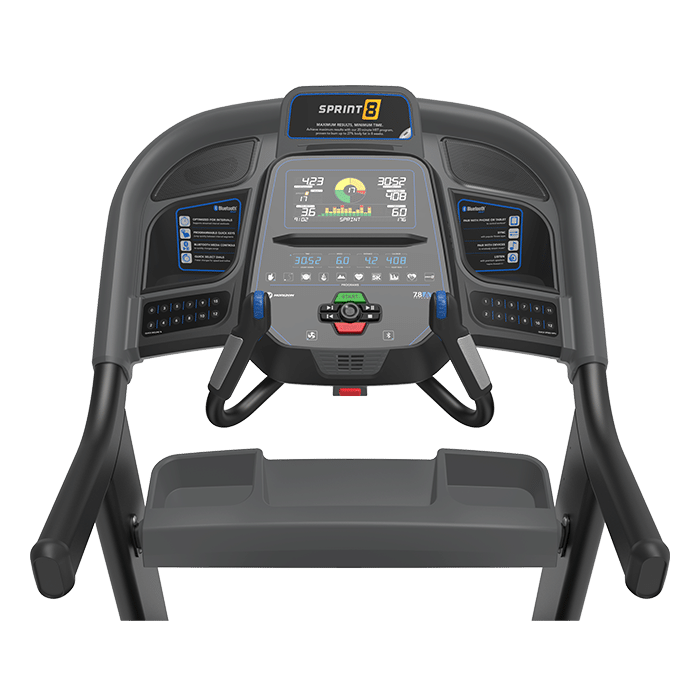 Horizon 7.8 AT Treadmill - Image 2