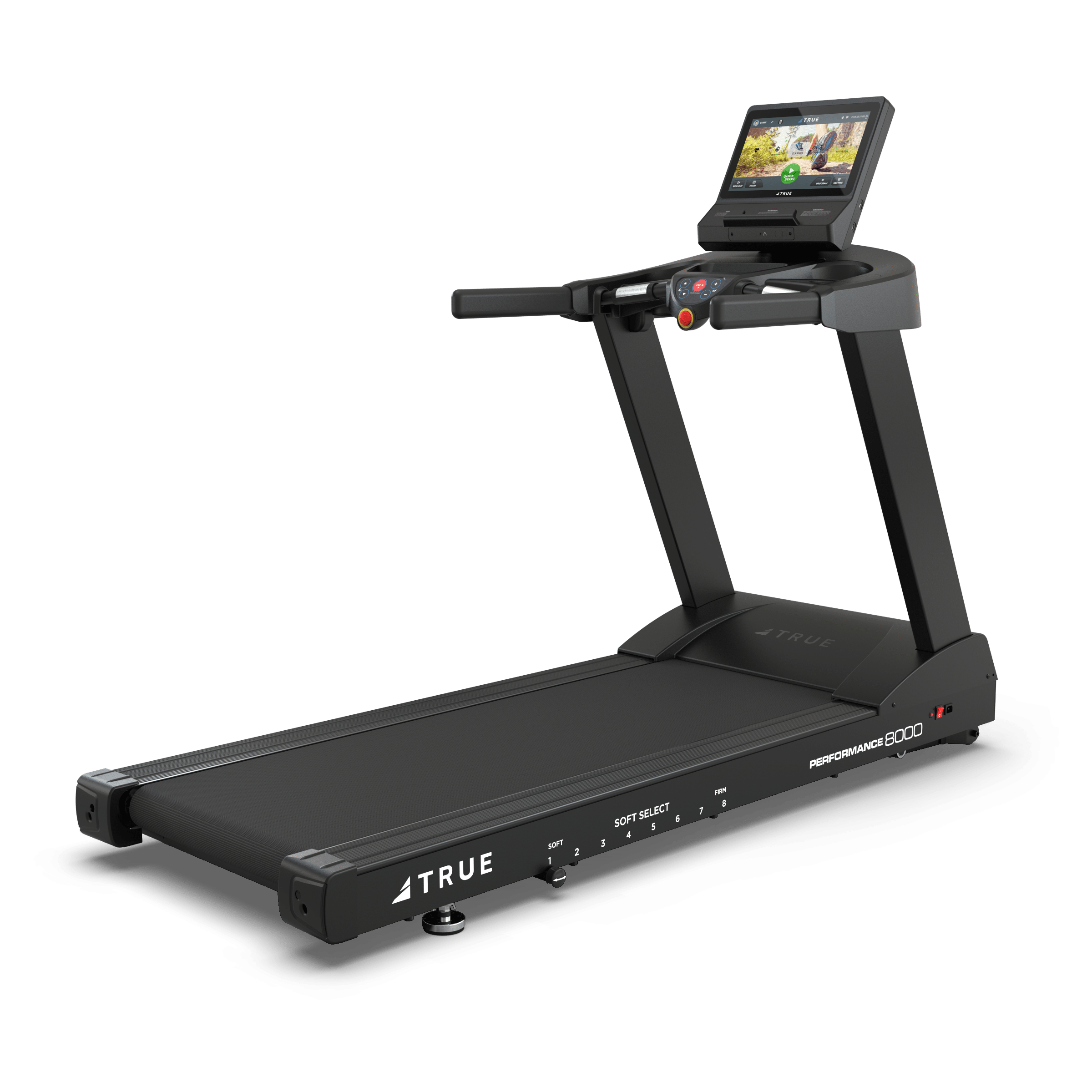 TRUE Performance 8000 Treadmill