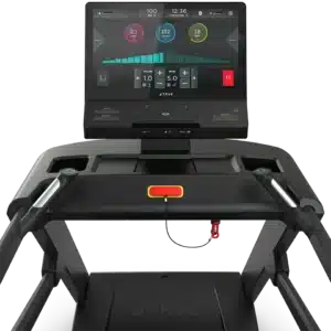 TRUE Gravity Treadmill - Unite 22" Touchscreen