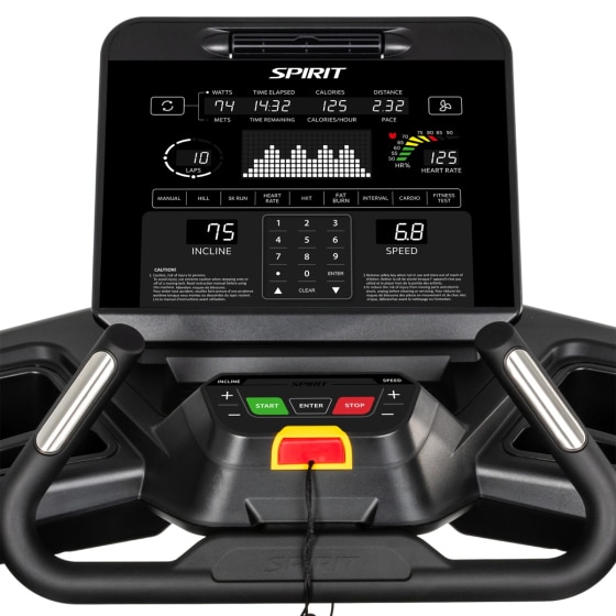 Spirit Fitness CT900 Treadmill - Image 3