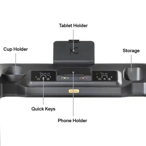 Inspire Series T4 Treadmill - Image 2