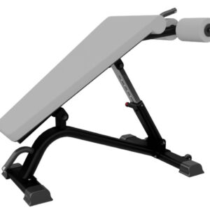 Nautilus Instinct Adjustable Abdominal Decline Bench