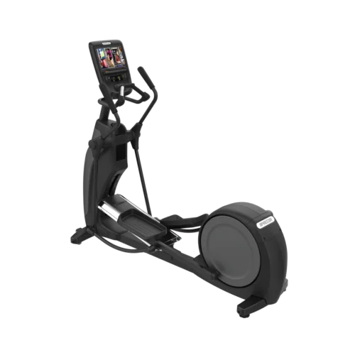 Precor EFX 665 Elliptical with P62 Console - Image 2