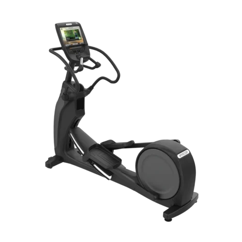 Precor EFX 883 Elliptical with P82 Console - Image 2