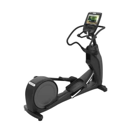 Precor EFX 883 Elliptical with P82 Console