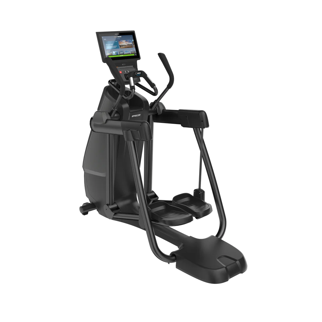 Precor EFX 885 Elliptical with P84 Console - Image 2