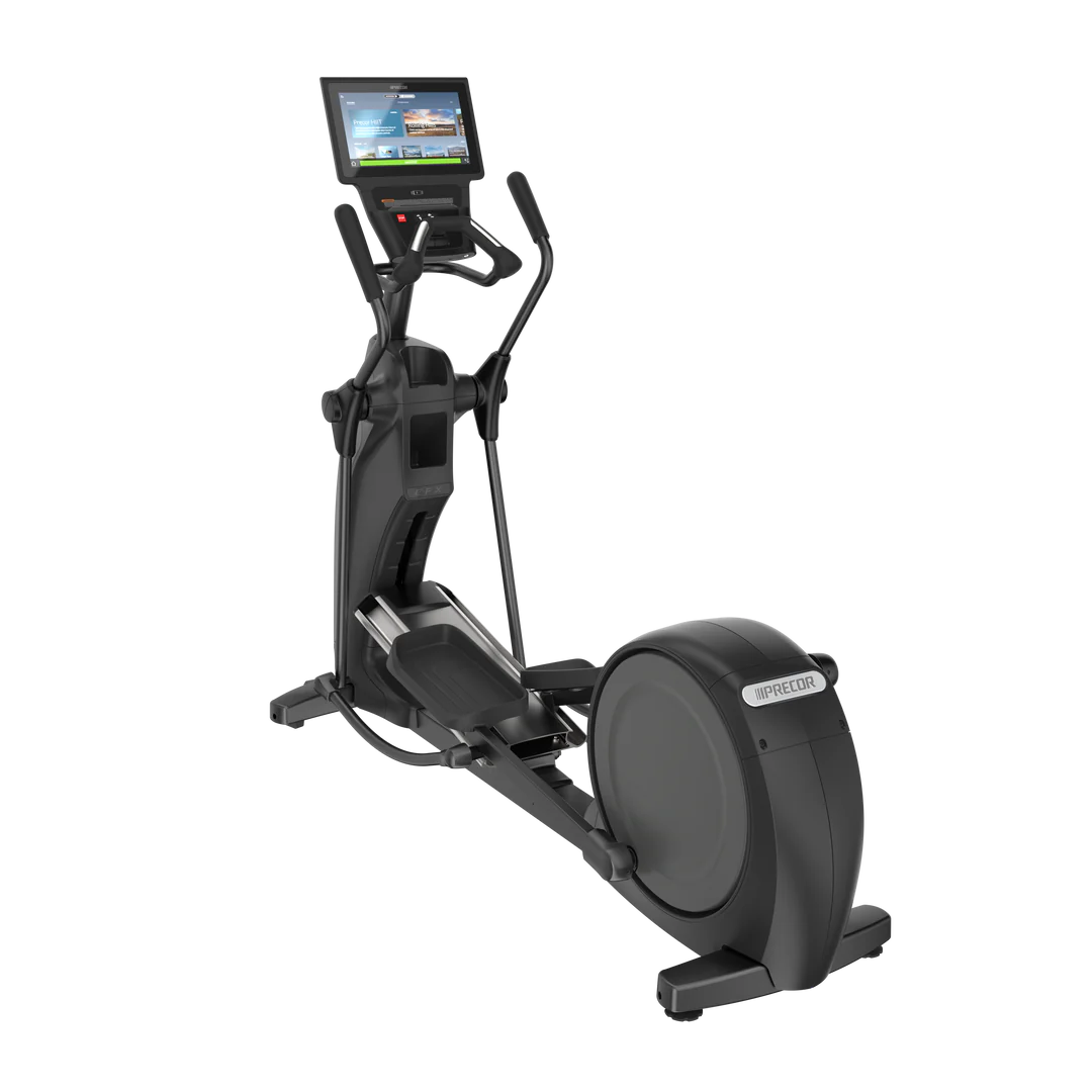 Precor EFX 685 Elliptical with P84 Console - Image 2
