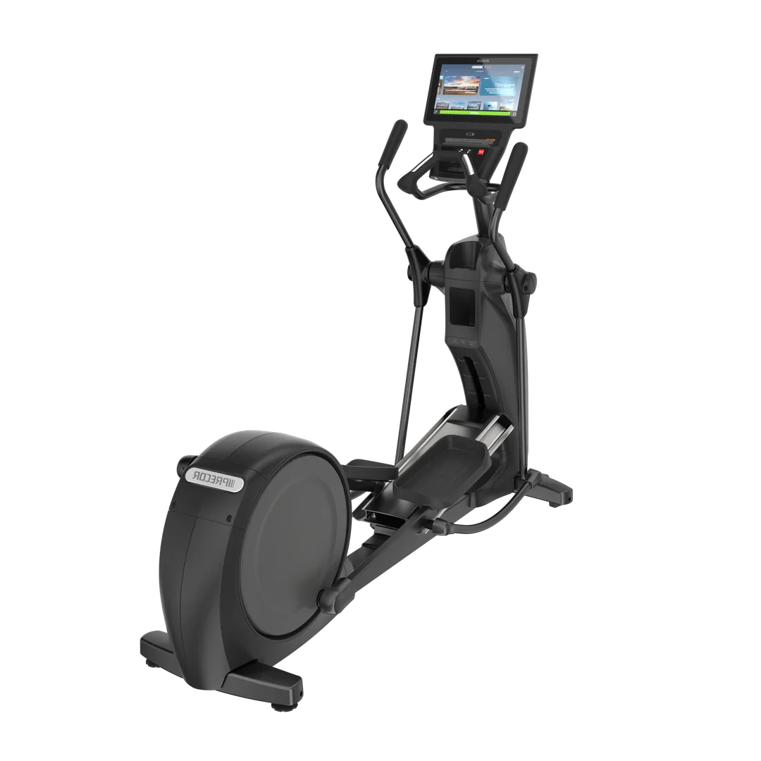 Precor EFX 685 Elliptical with P84 Console
