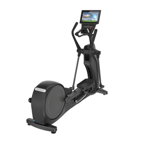 Precor EFX 885 Elliptical with P84 Console