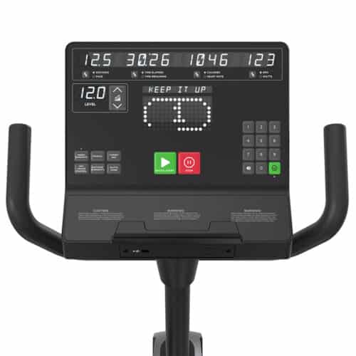 TRUE Gravity Recumbent Bike; Commercial - Image 4