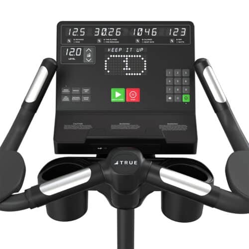 TRUE Gravity Upright Bike - Image 4